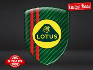 Lotus Große Autodekore Max Robust Modern Pro Stilvoll